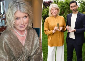 Martha Stewart launches her own skincare line at 84: ‘I have used it religiously for quite a while’