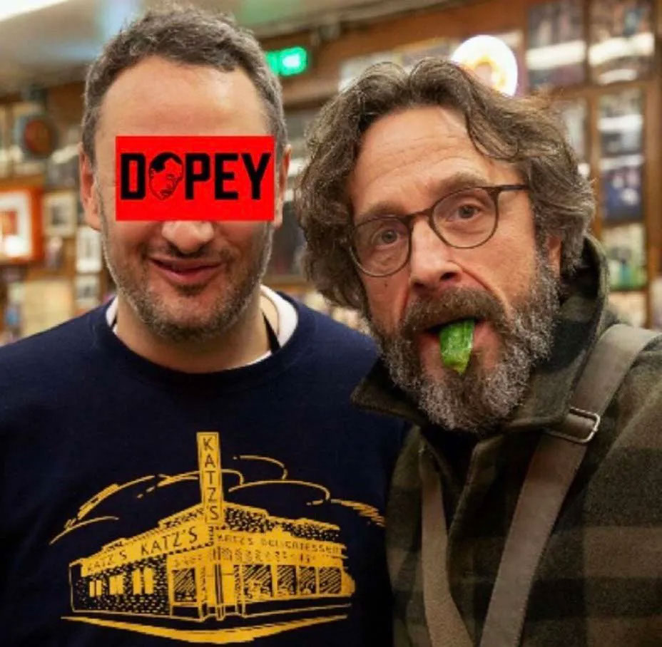 Marc Maron