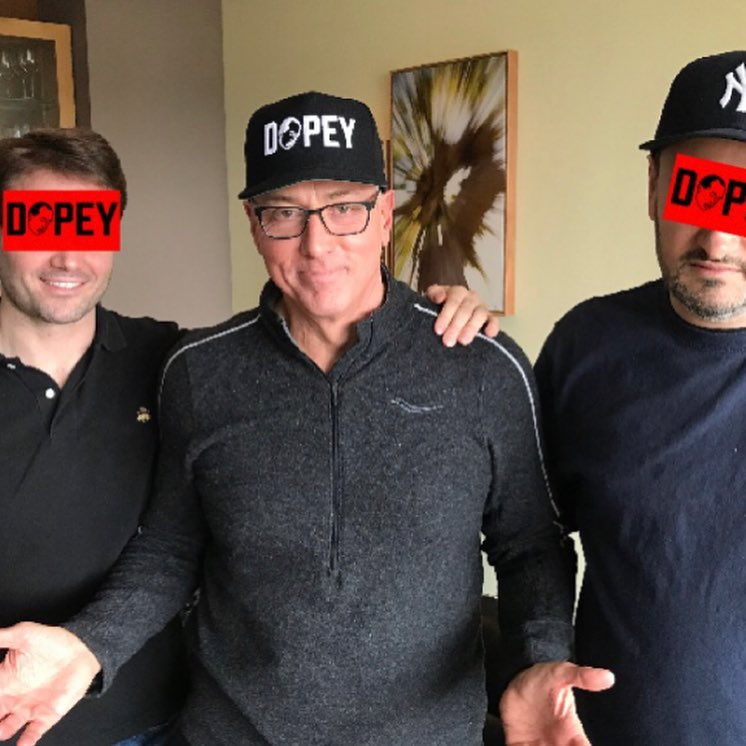 Dopey podcast