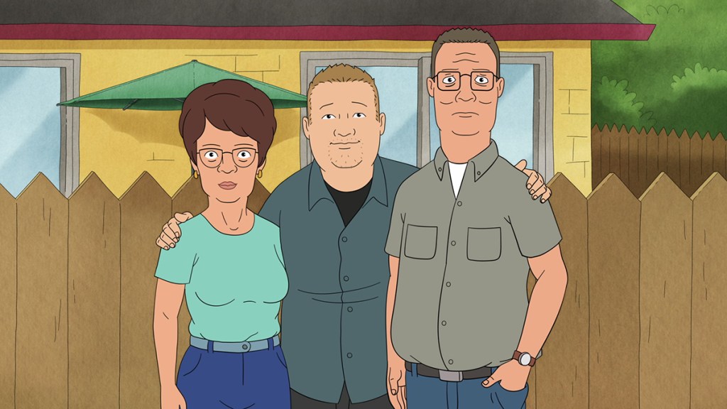 ‘King of The Hill’ Creator Mike Judge & Cast Talk Revival; “We Wanted To Bring That Kind Of Old School Person Into The World”