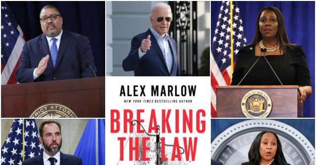 Exclusive—‘Breaking the Law’: Expose Reveals Biden White House Orchestrated Lawfare Against Trump to Rig 2024 Election