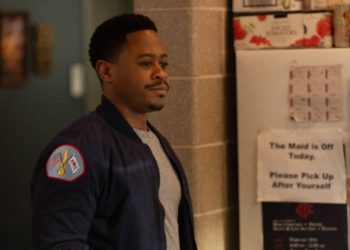 ‘Chicago Fire’s Daniel Kyri Teases “Limited Time” Return For Season 14 Following Series Exit