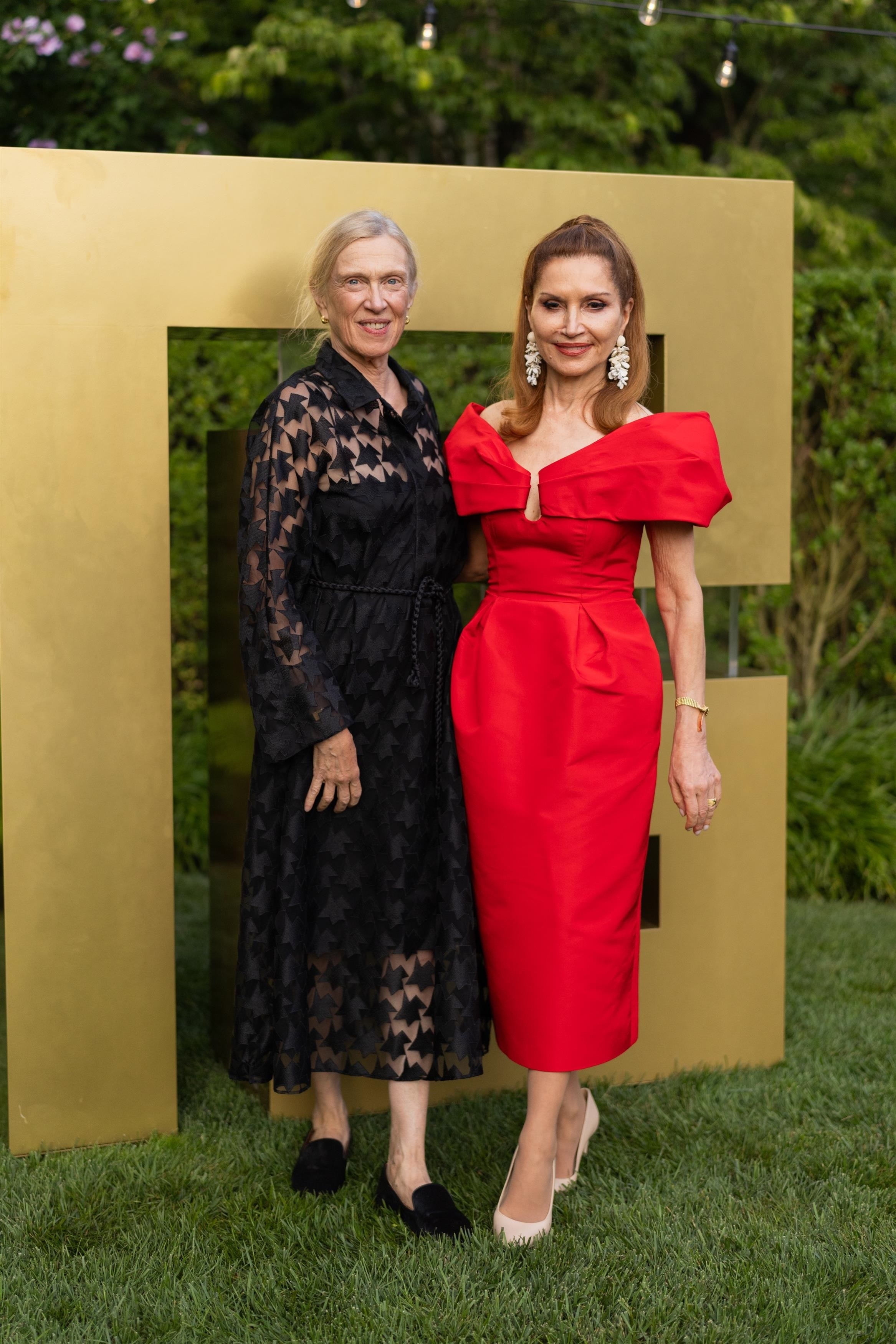 Bloomingdale's and Balmain party