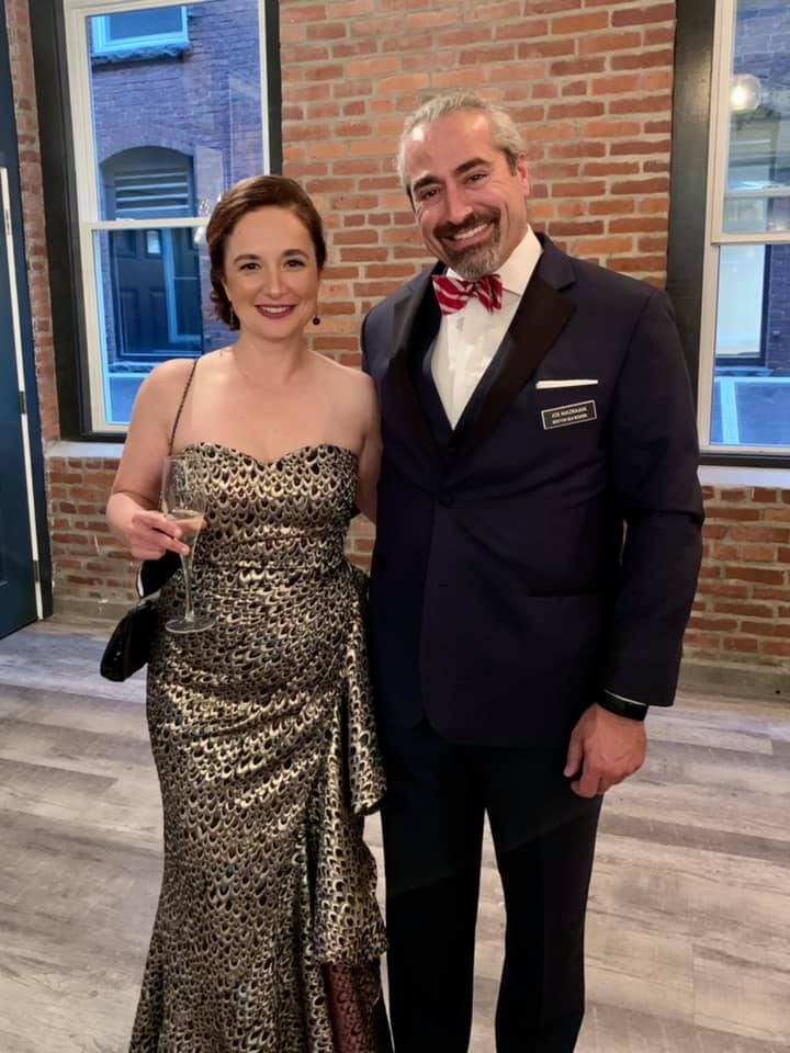 Mazraani co-owned Atlantic Wreck Salvage with his wife, New Jersey Public Defender Jennifer Sellitti. He was also a criminal defense lawyer by trade.
