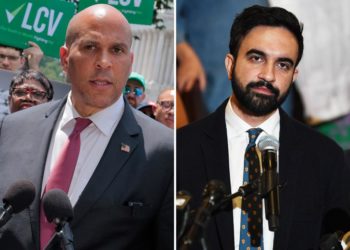 Cory Booker refuses to endorse Zohran Mamdani for NYC mayor— while blasting ‘defund the police’ movement