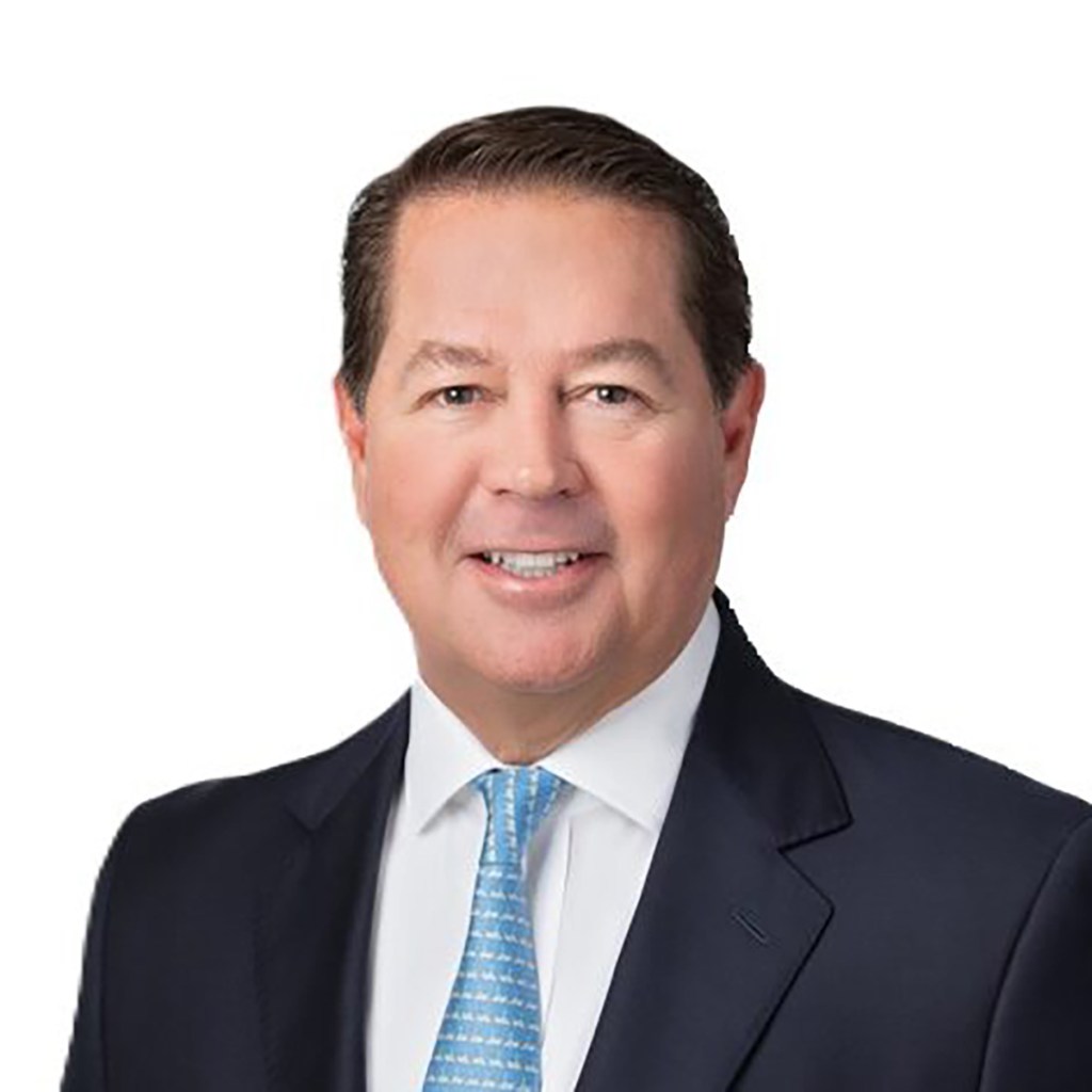 Portrait of Michael Duginski, CEO.