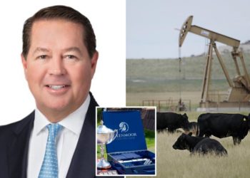 Oil baron CEO claims he was subject of ‘sham’ swinger rumors so rival could steal his job: lawsuit