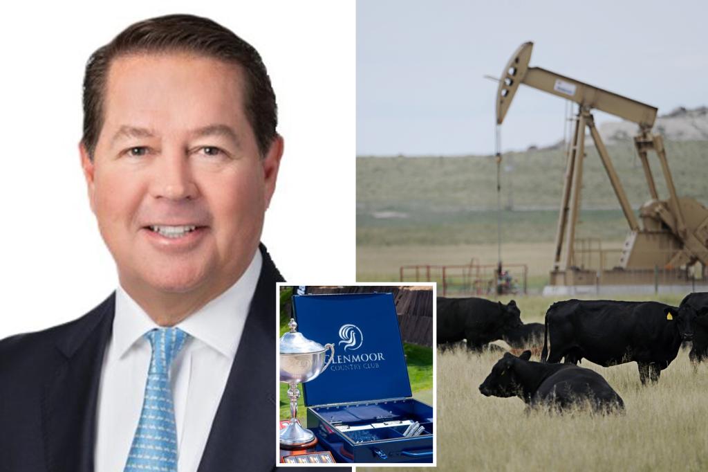 Oil baron CEO claims he was subject of ‘sham’ swinger rumors so rival could steal his job: lawsuit