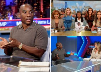 Charlamagne slams ‘The View’ for not featuring any conservative guests