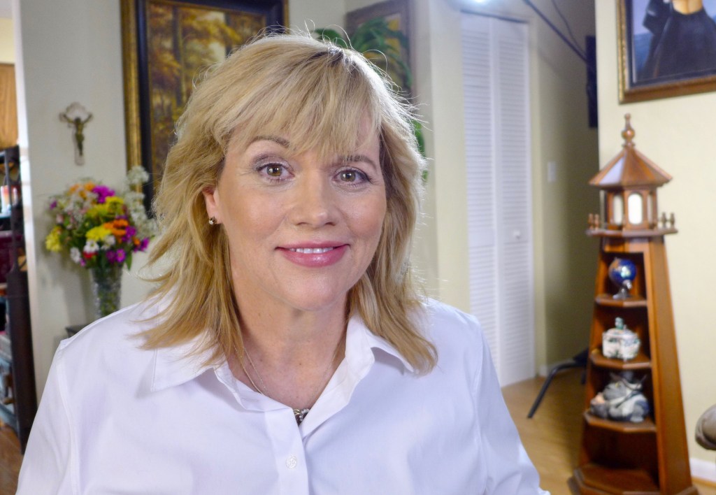 Samantha Markle, Meghan Markle's half-sister