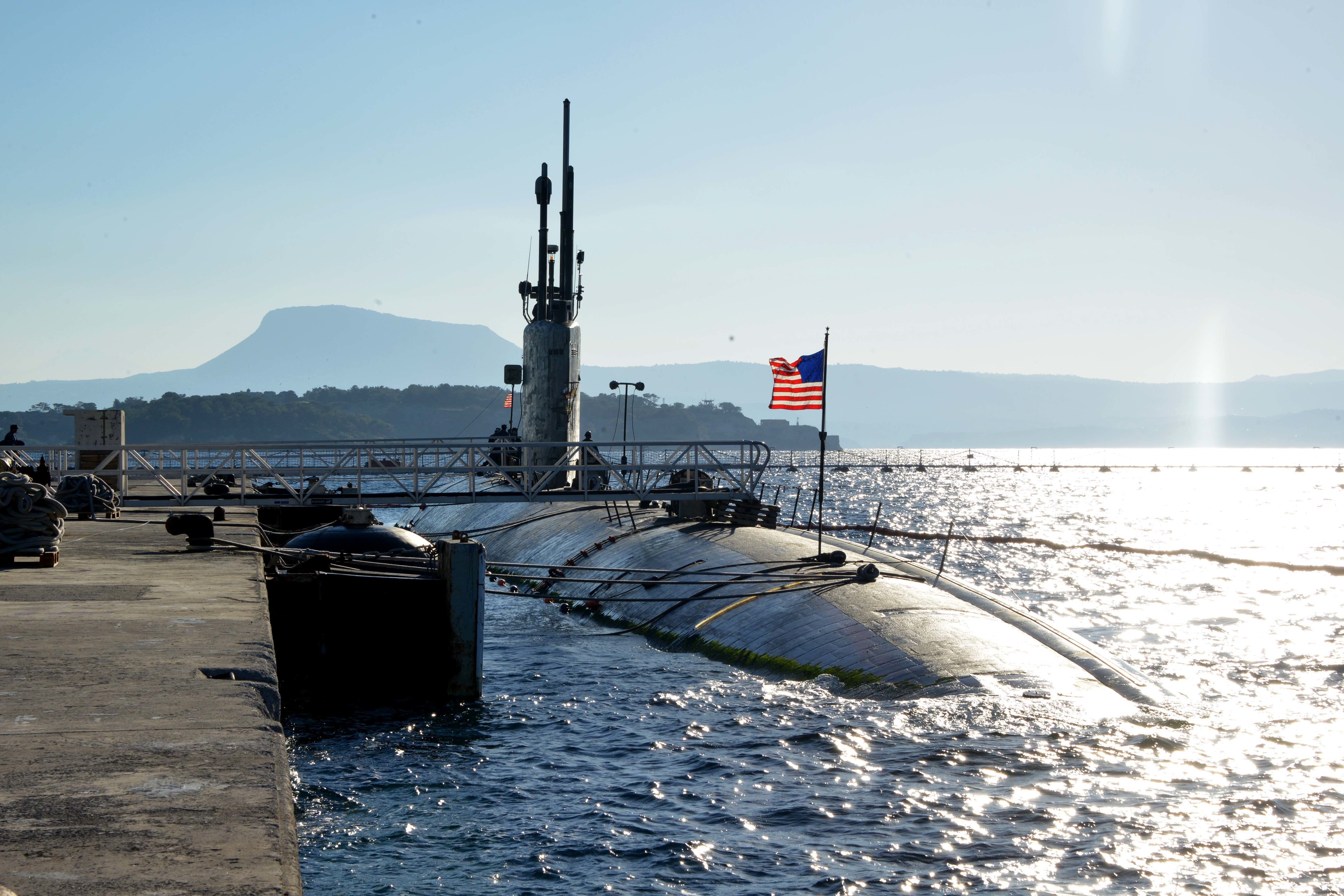 USS Boise