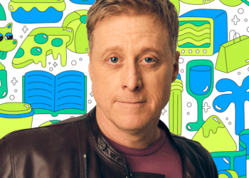 How to have the best Sunday in L.A., according to Alan Tudyk
