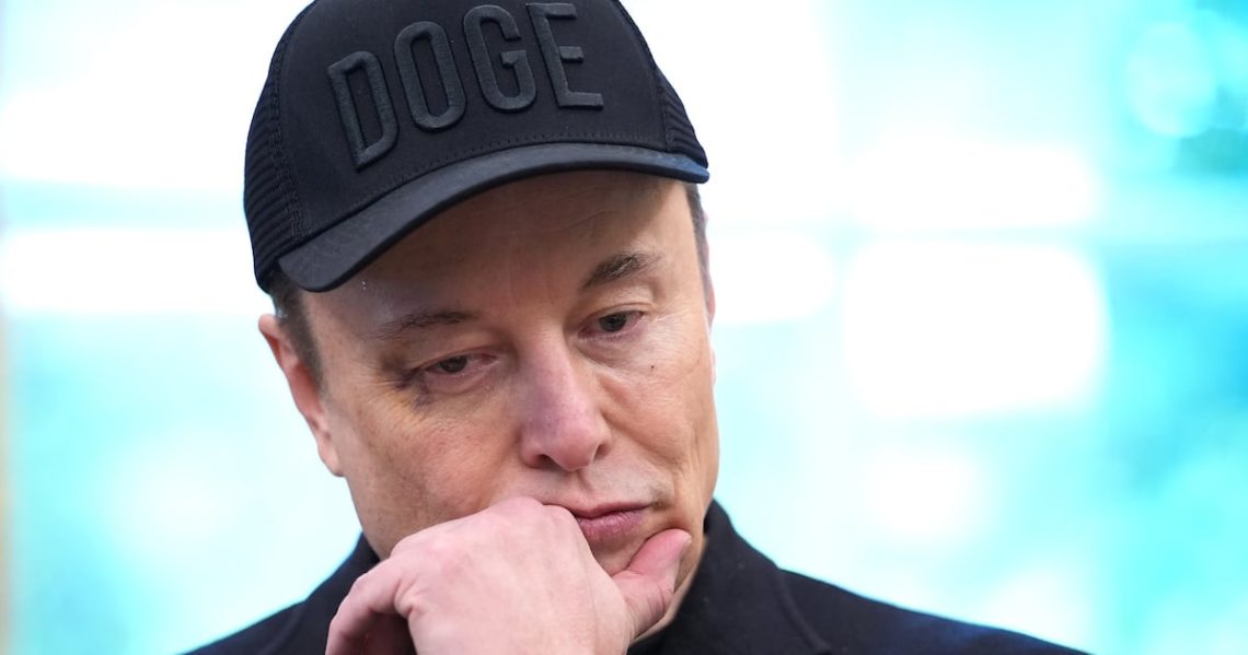 ELON MUSK IS AMERICA’S MOST UNPOPULAR PUBLIC FIGURE 🤡🏆