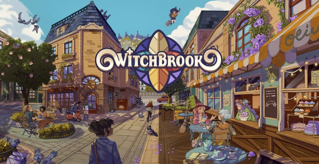 Nintendo Indie World Showcase Witchbrook
