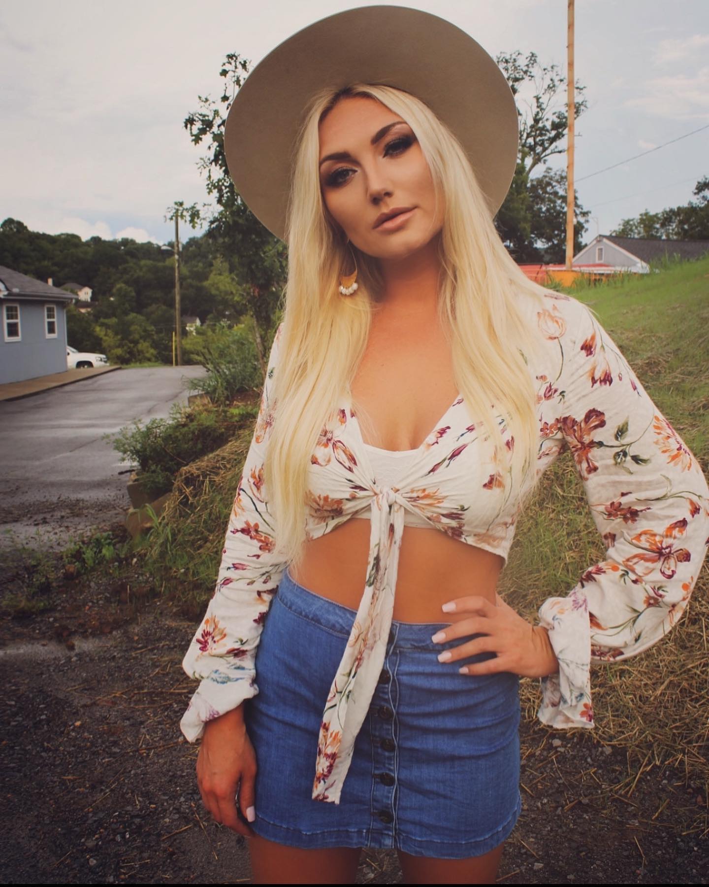 Brooke Hogan.