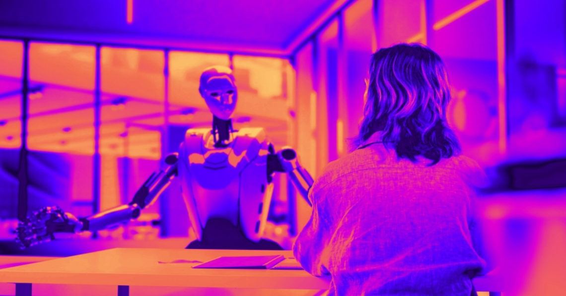 The Job Market Sucks Right Now—and AI Interviewers Are Making It Worse