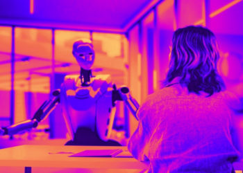 The Job Market Sucks Right Now—and AI Interviewers Are Making It Worse