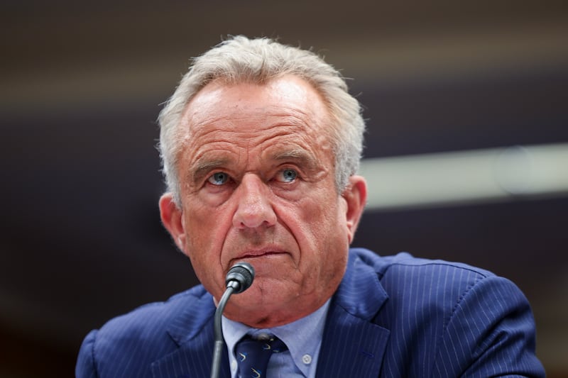 Robert F. Kennedy Jr.