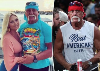 Brooke Hogan sparks wild conspiracy theories over dad Hulk’s ‘weird’ death: ‘Hits me as BS’