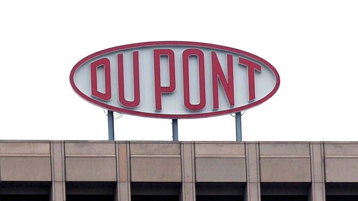 New Jersey reaches $2 billion settlement with DuPont over ‘forever chemicals’