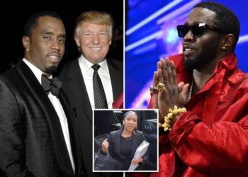 Sean ‘Diddy’ Combs’ attorney confirms they’ve approached Trump administration about pardon