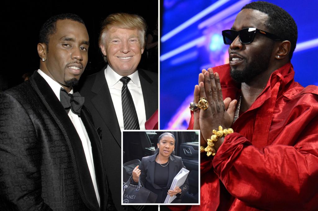 Sean ‘Diddy’ Combs’ attorney confirms they’ve approached Trump administration about pardon