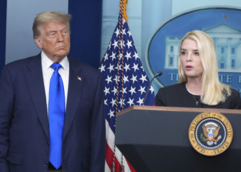 Donald Trump’s Approval Rating Falling ‘Most Substantially’ With Men