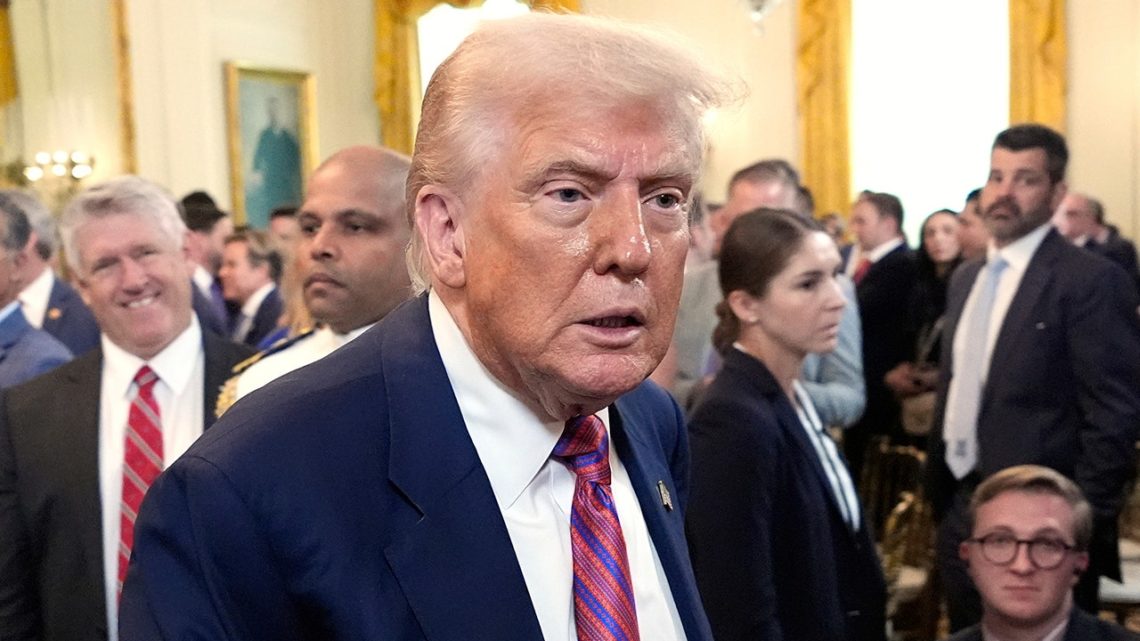 Trump breaks ‘Day One’ promise to lower costs as prices surge across America in first six months