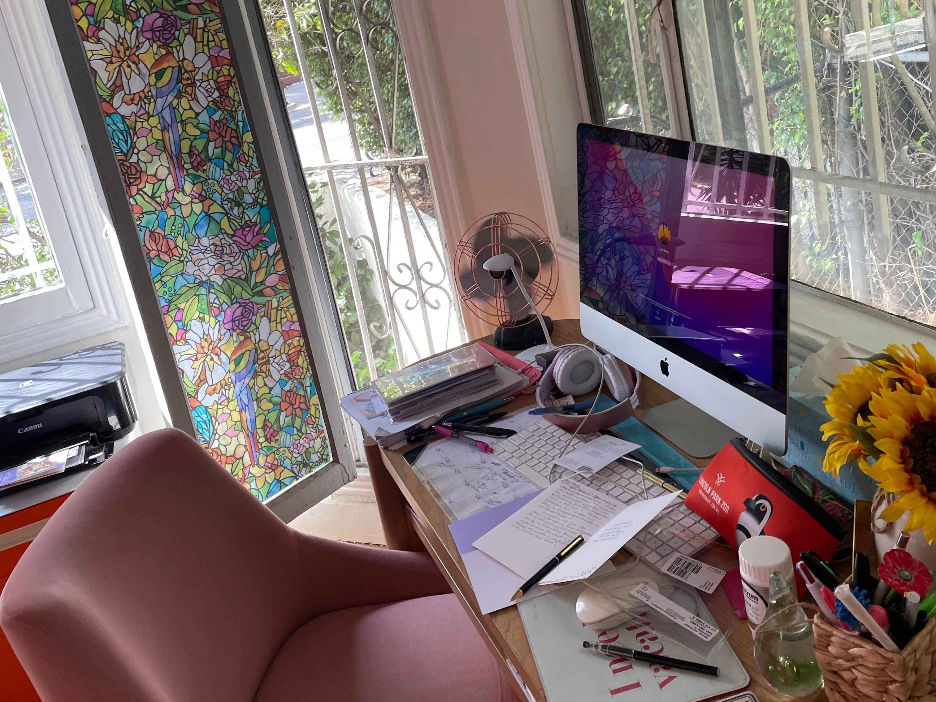 work space