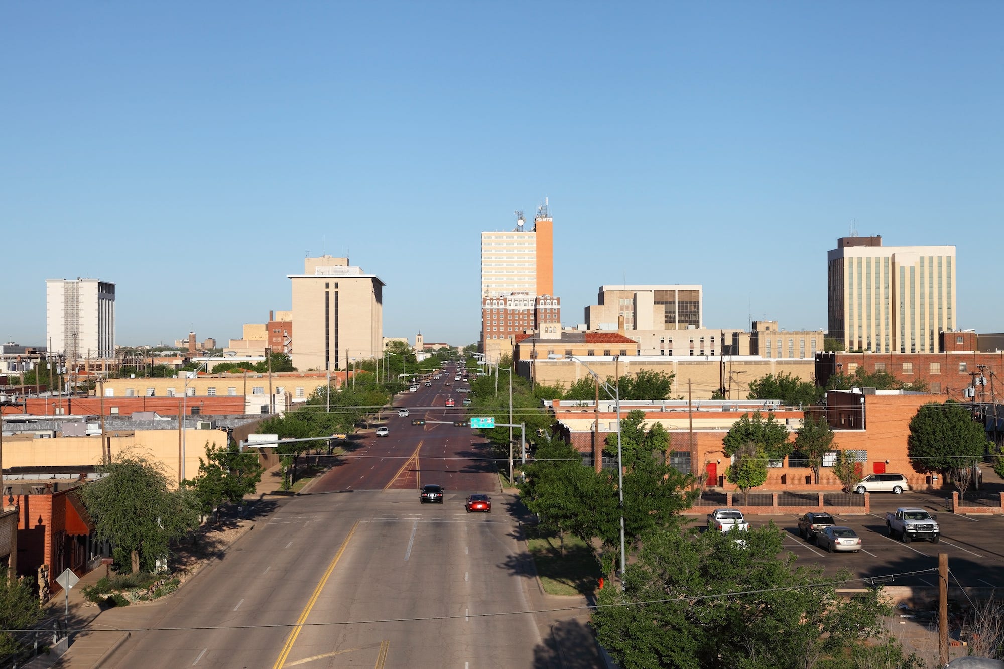 Lubbock, Texas