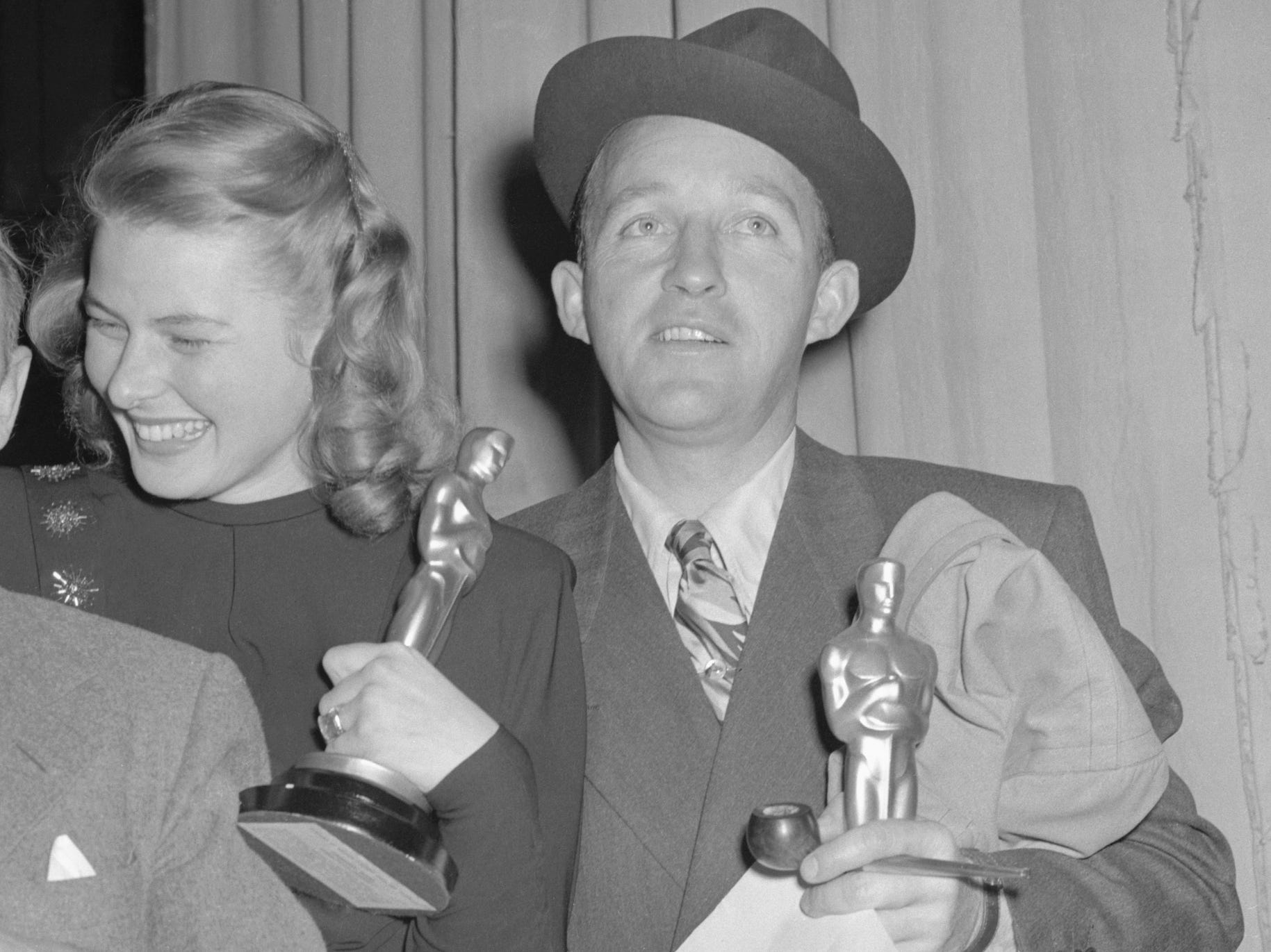 bing crosby 1945 oscars
