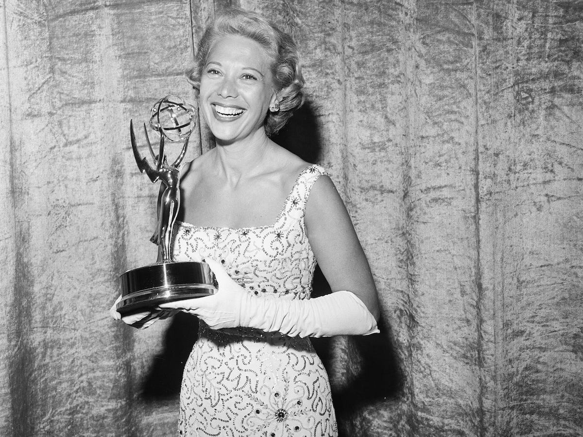 dinah shore 1956