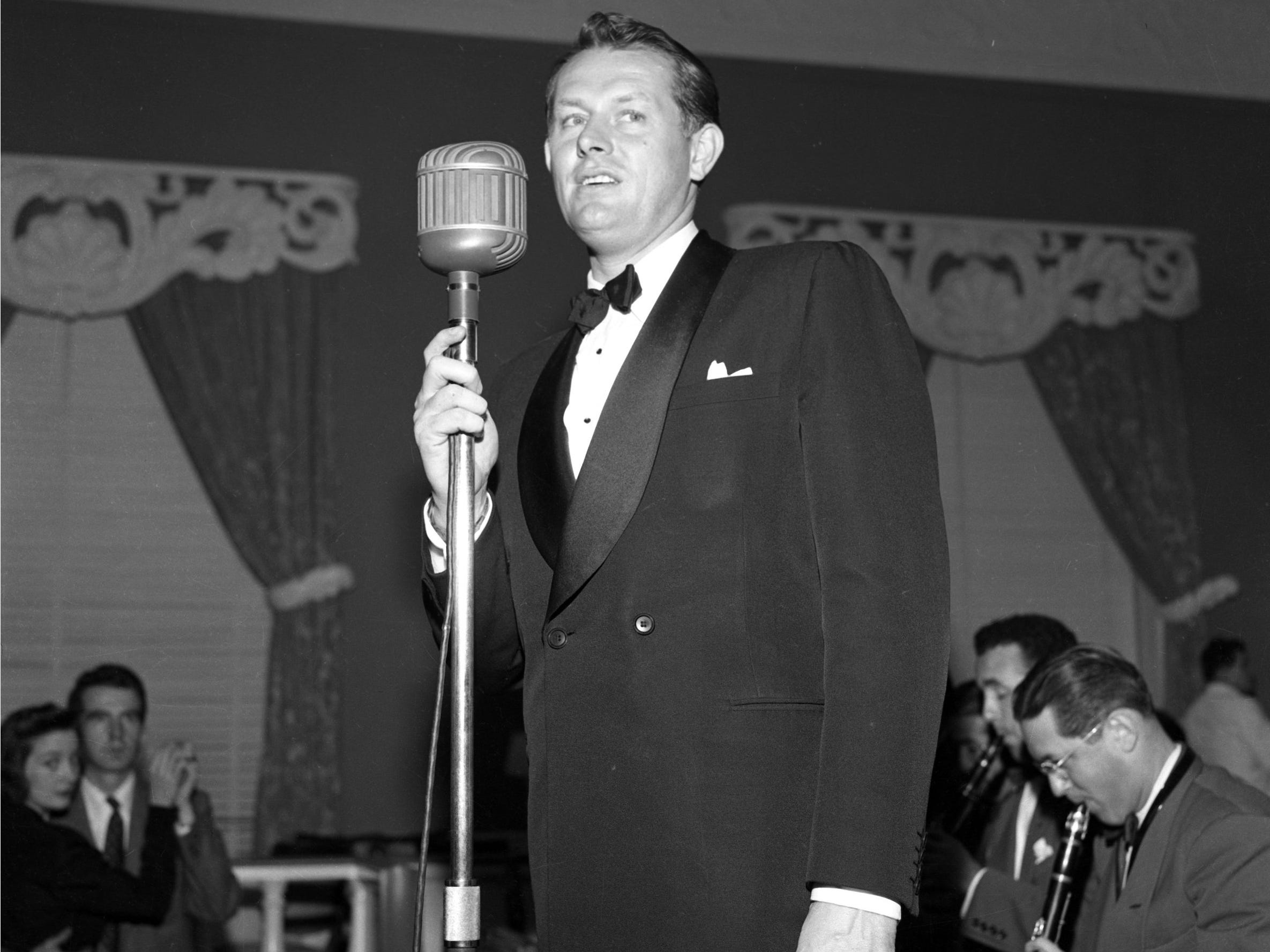 vaughn monroe 1943