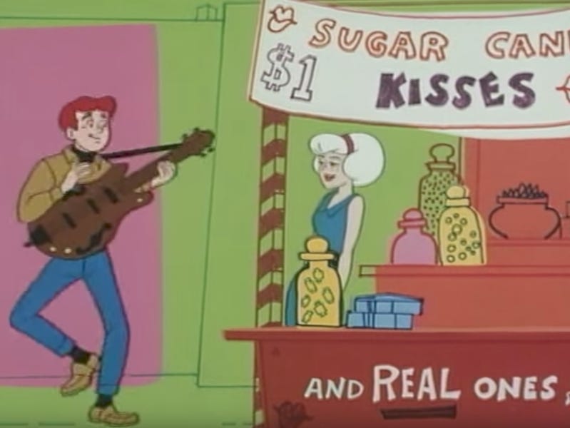 sugar sugar