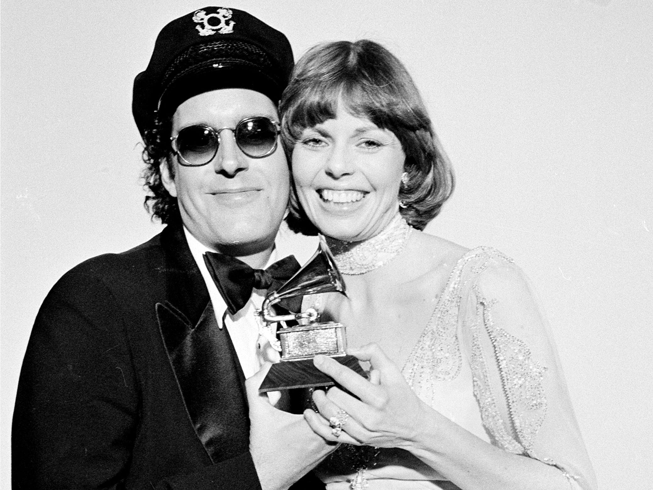 captain Tennille 1976