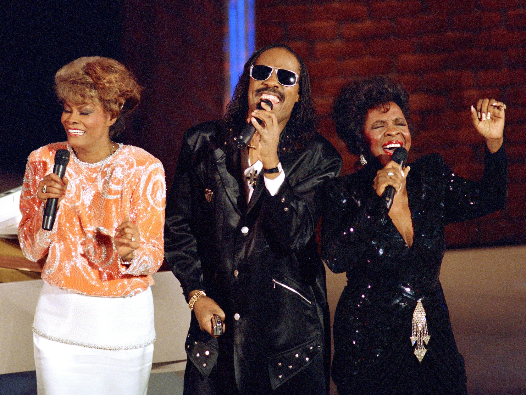 dionne warwick stevie wonder gladys knight