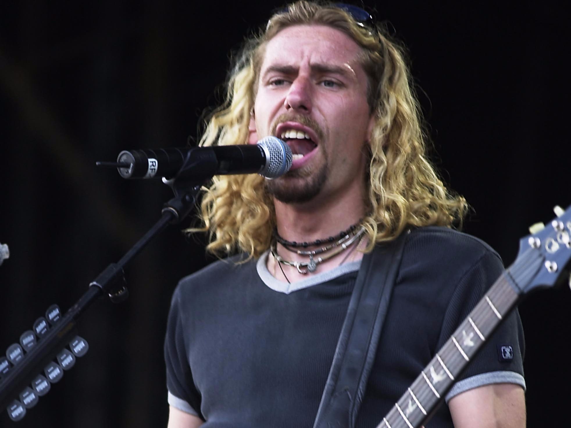 chad kroeger nickelback
