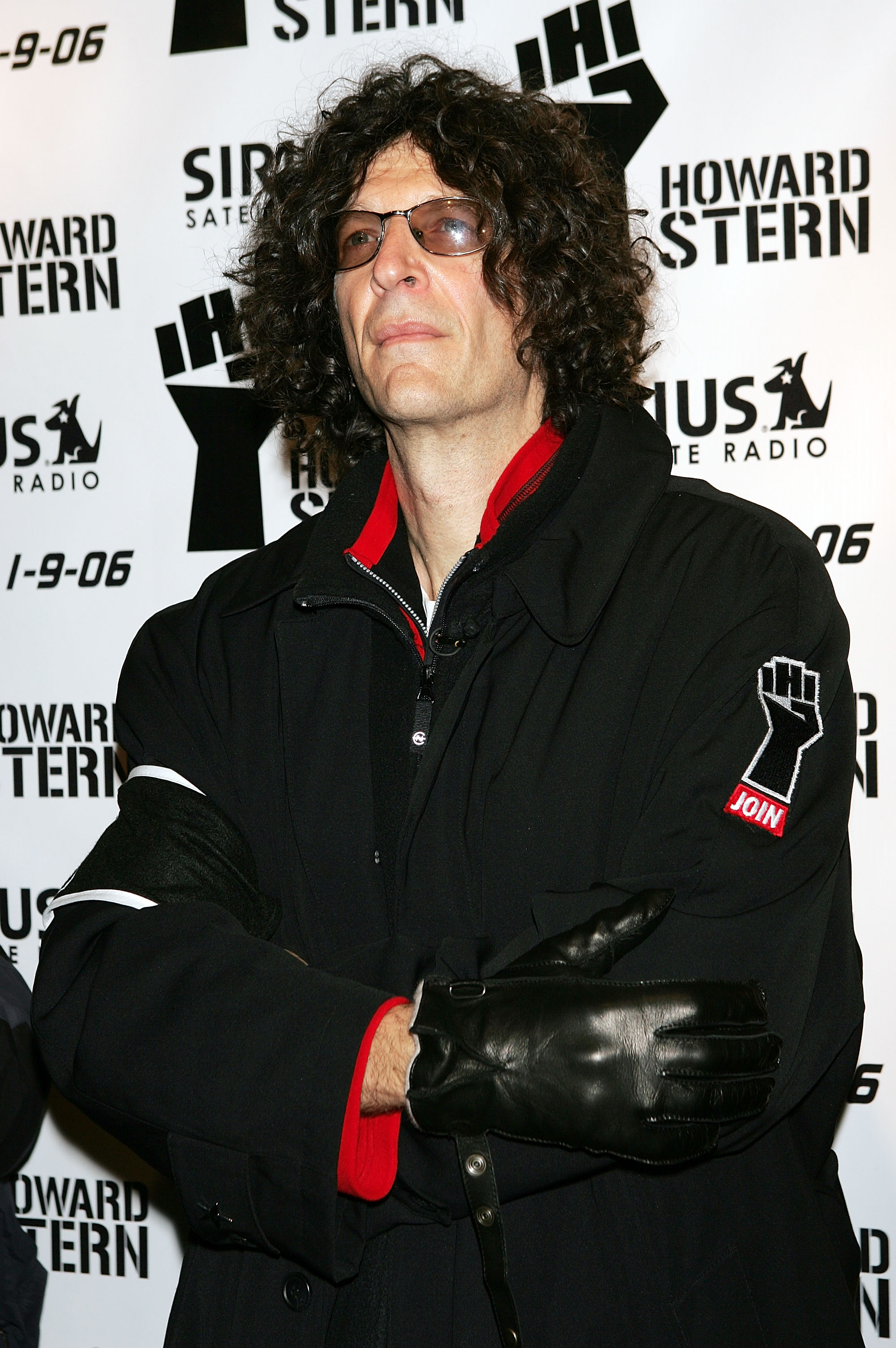 Howard Stern in 2005