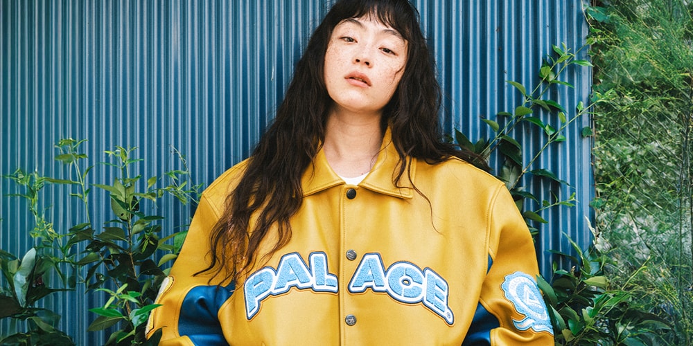 Palace’s ‘Doraemon’ Capsule Collection Channels Nostalgia With Playfulness