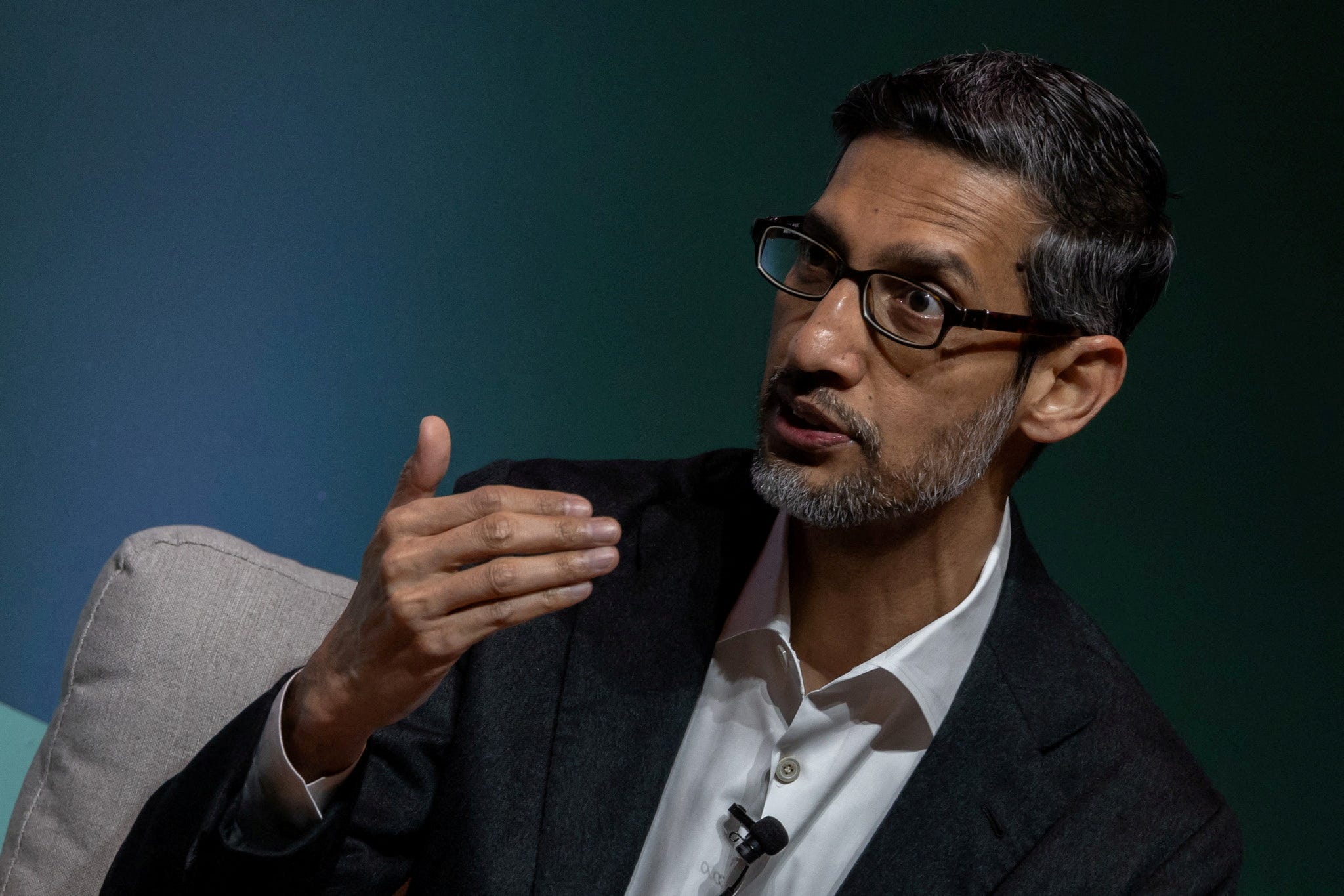 Google CEO Sundar Pichai