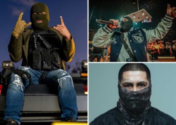 US sanctions ‘narco-rapper’ El Makabelico, who laundered streaming proceeds to bloodthirsty Mexican drug lords