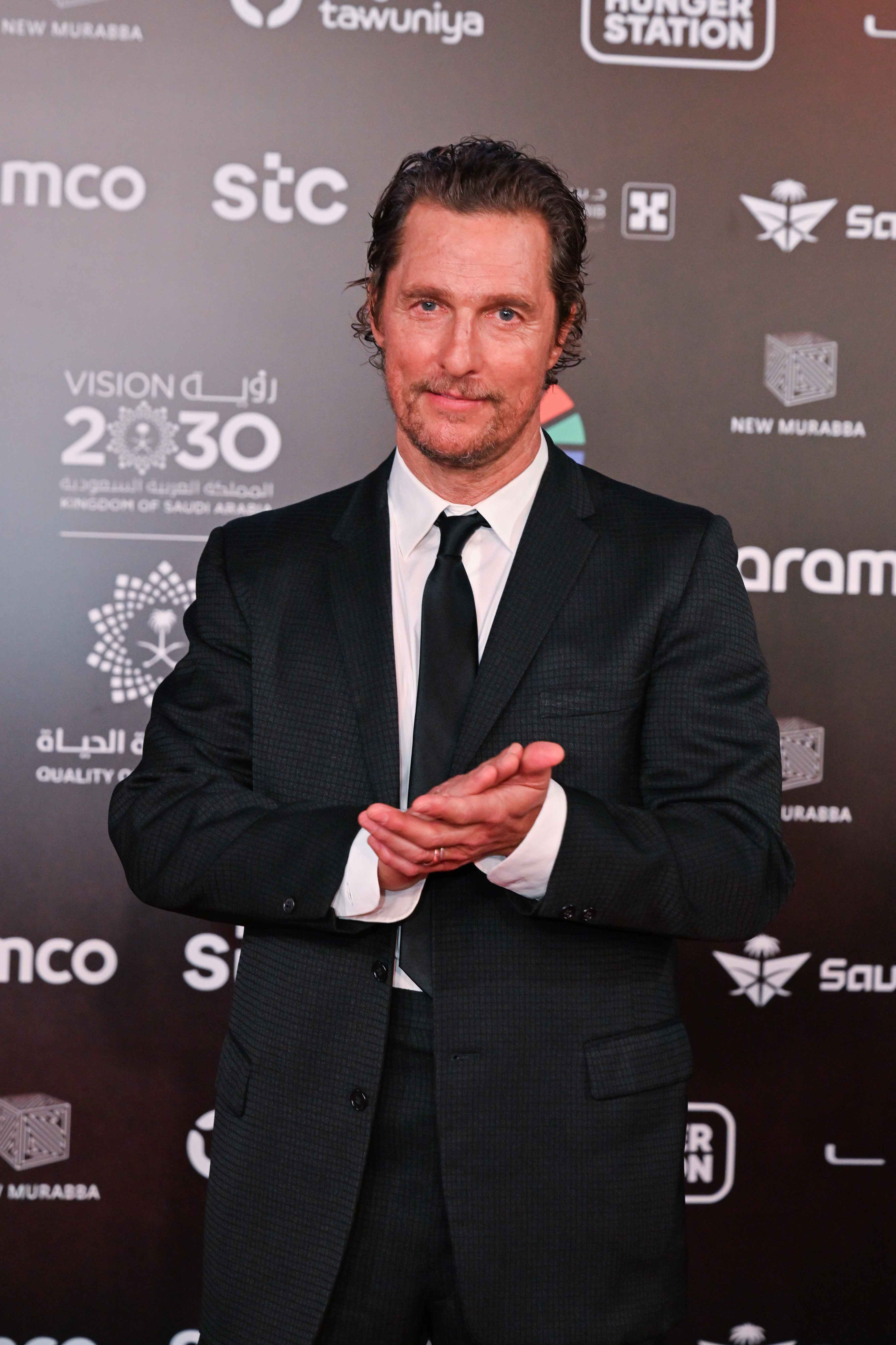 Matthew McConaughey.