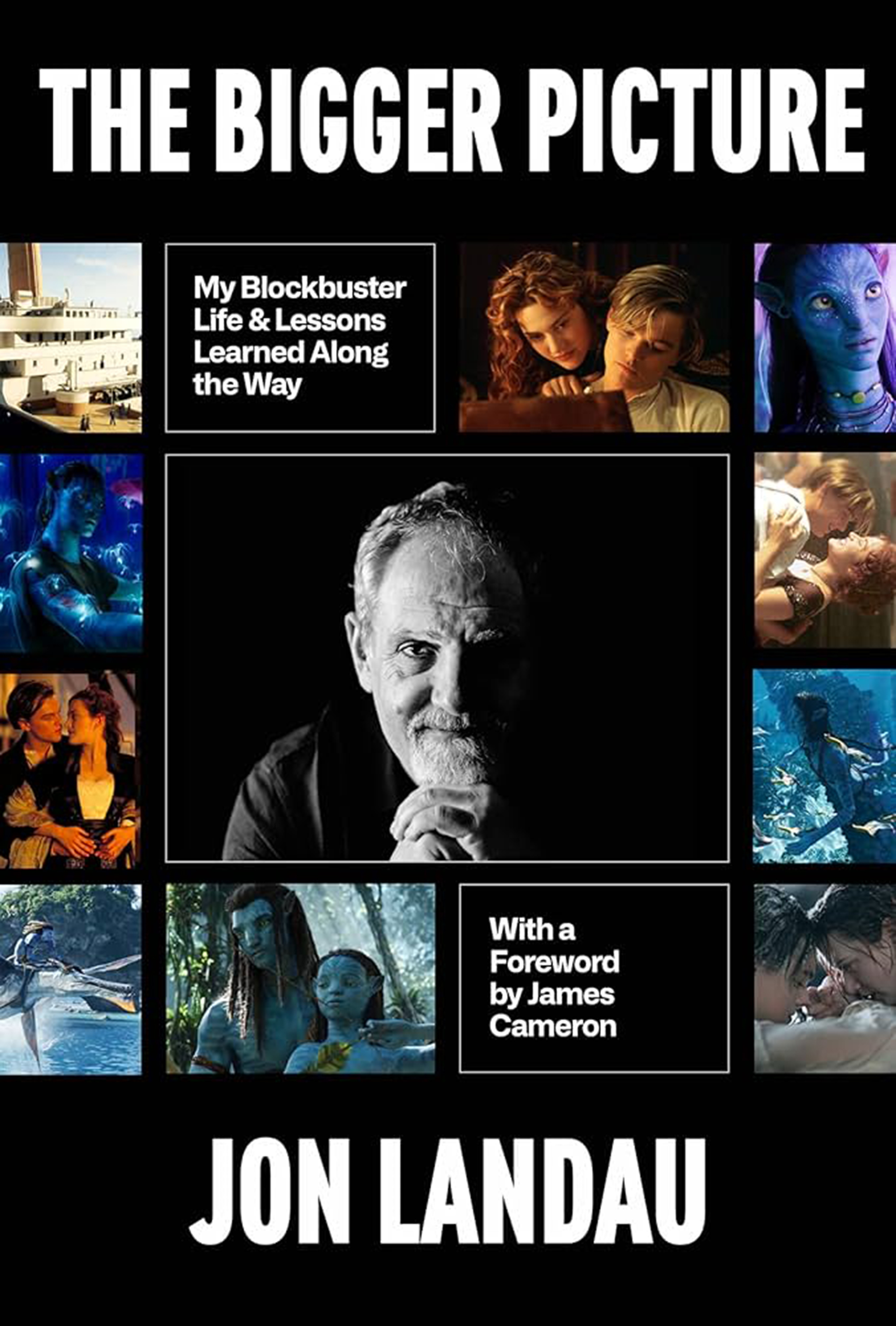 The cover of Jon Landau's 