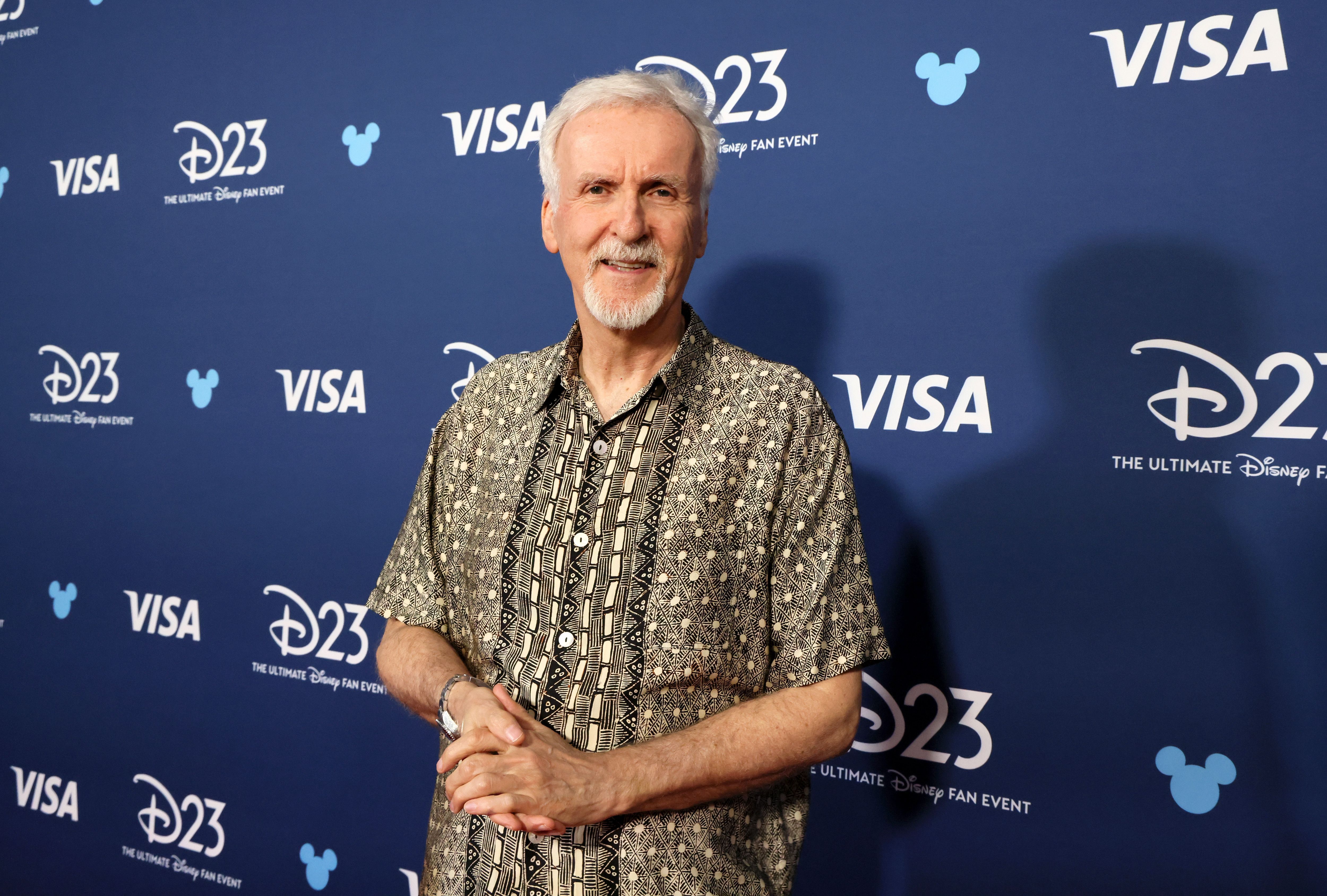 James Cameron.