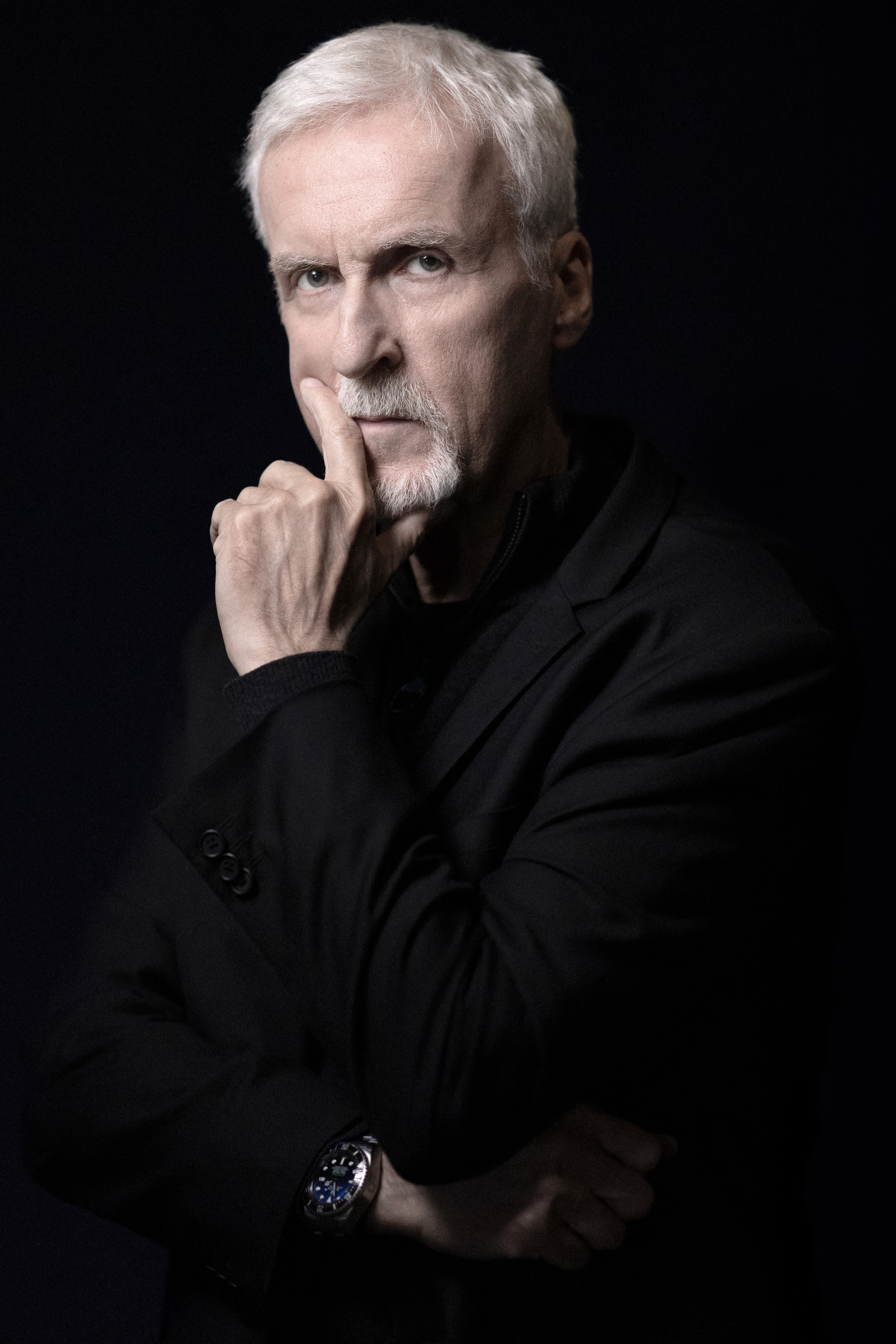 James Cameron.