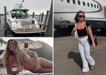 NYC designer Martha Nolan’s body had no ‘evidence’ of violence when found on Montauk boat as cops reveal onlookers tried to save her