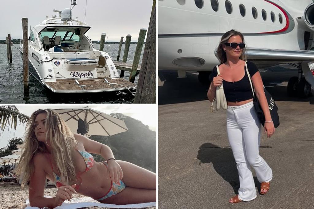 NYC designer Martha Nolan’s body had no ‘evidence’ of violence when found on Montauk boat as cops reveal onlookers tried to save her