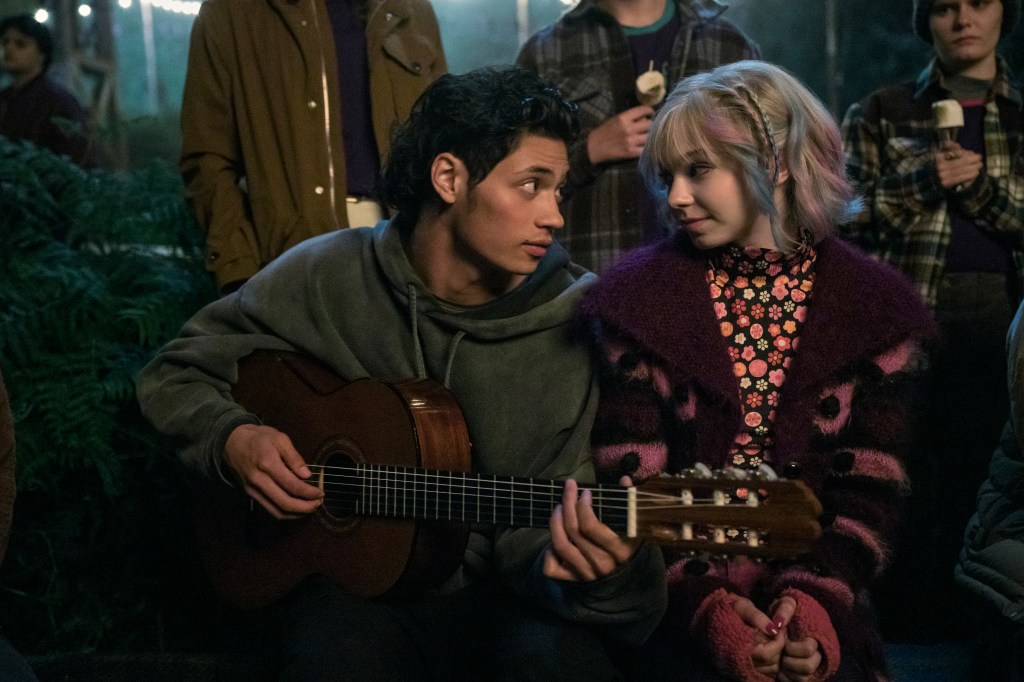 ‘Wednesday’ Season 2 Soundtrack: All The Songs In Part 1