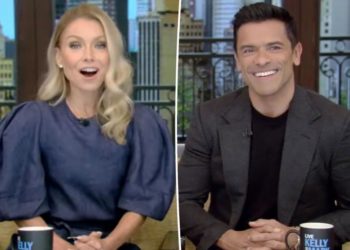 Why Kelly Ripa has been absent from ‘Live with Kelly & Mark’