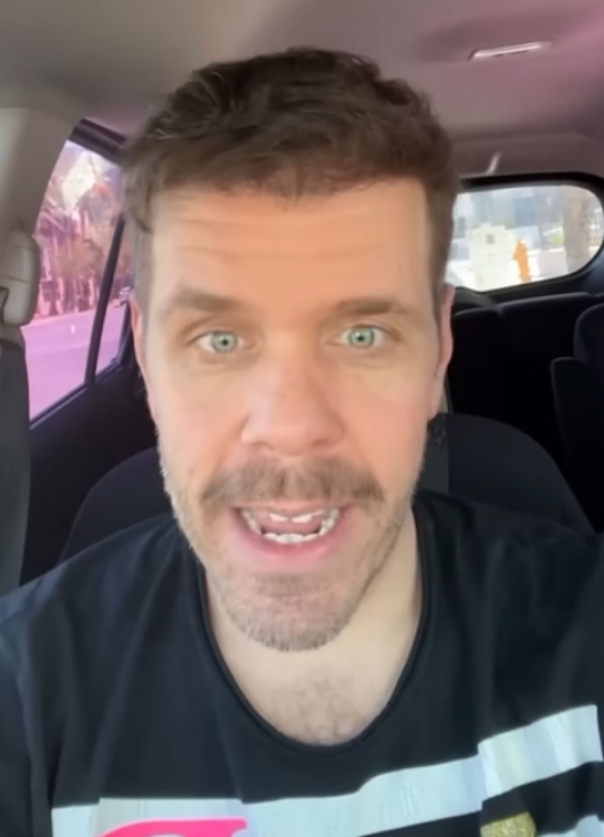 Perez Hilton.